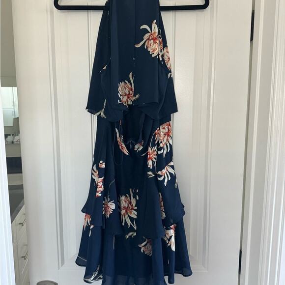 BB Dakota x Steve Madden | Garden Variety Dress in Oilslick | Size: 2 - Picture 12 of 15